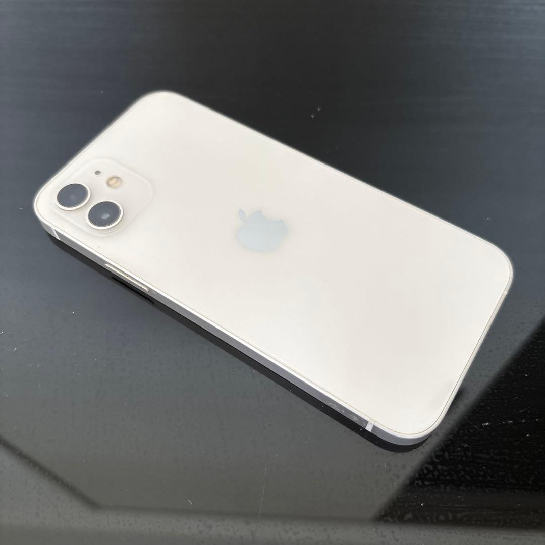 Apple iPhone 12 256GB ホワイト 本体SIMフリー 美品 楽天市場】【整備