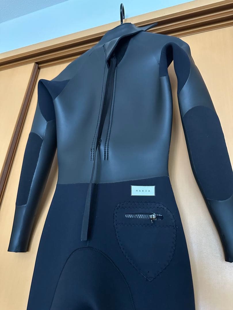 MARIAWETSUITS ジャーフル 3ミリ S