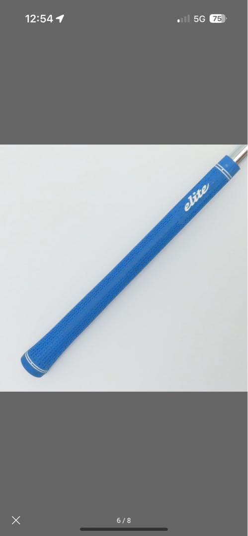 Srixon ZX7 N.S.PRO MODUS3 TOUR 120 6本