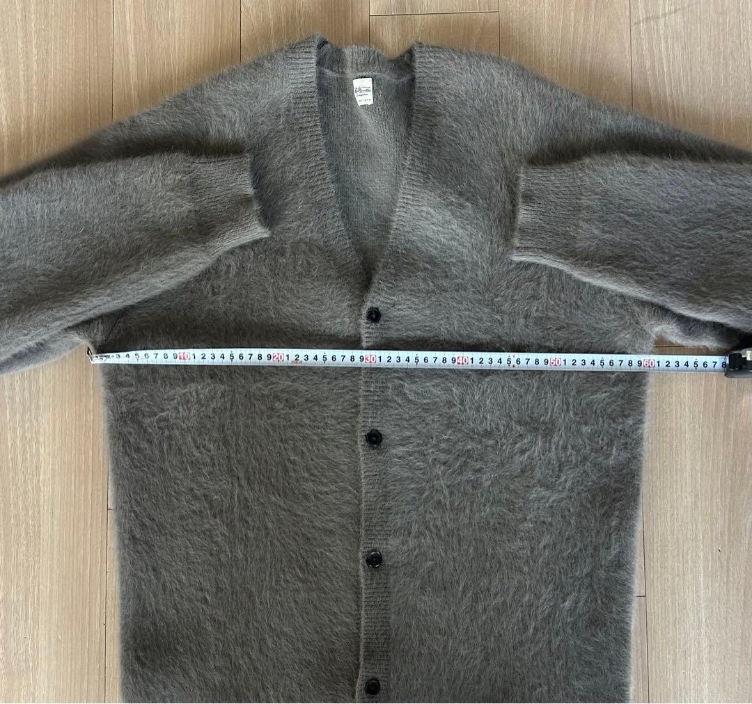 極美品】Ron Herman Fox Cashmere カーディガン XL！