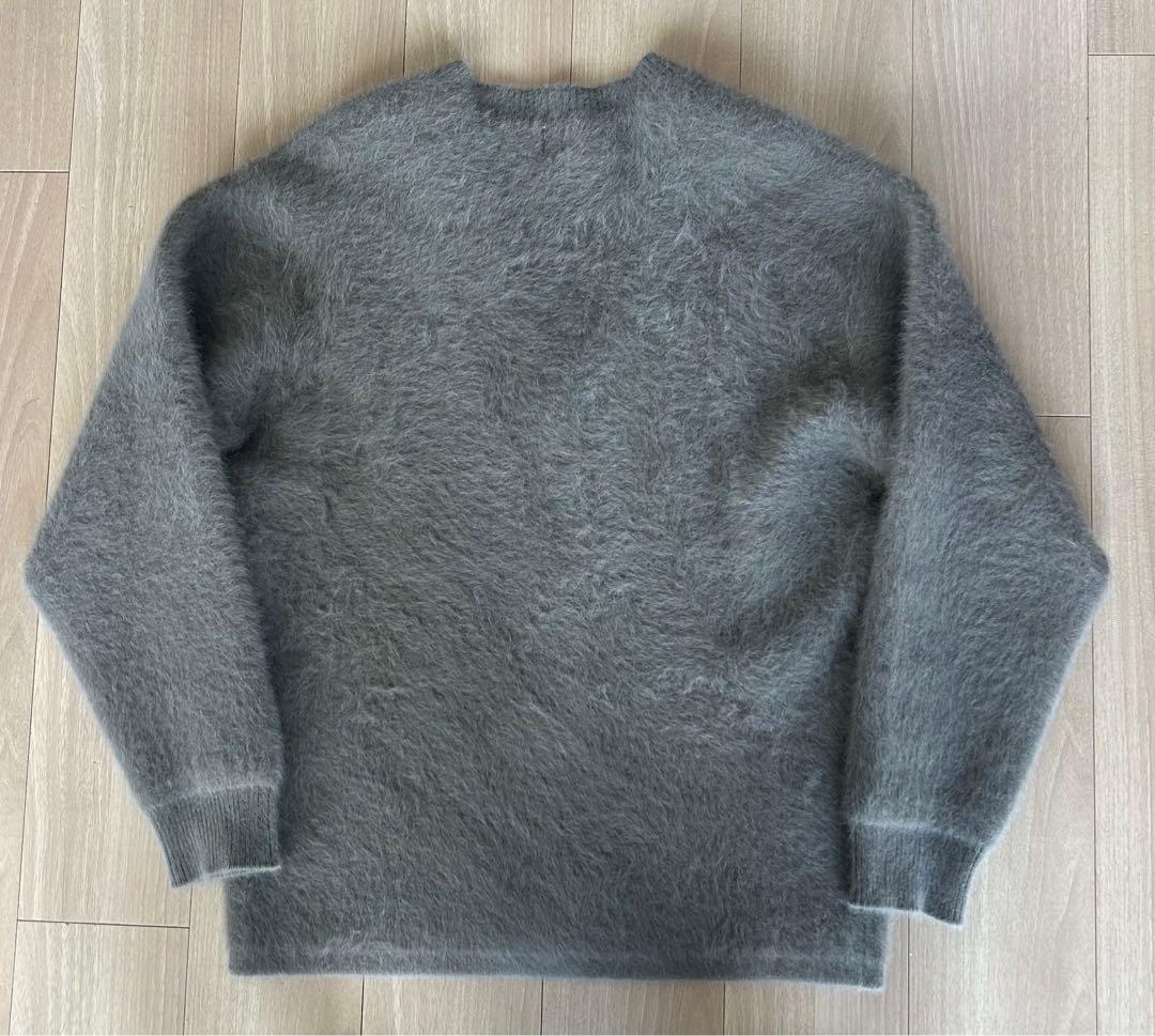 極美品】Ron Herman Fox Cashmere カーディガン XL！
