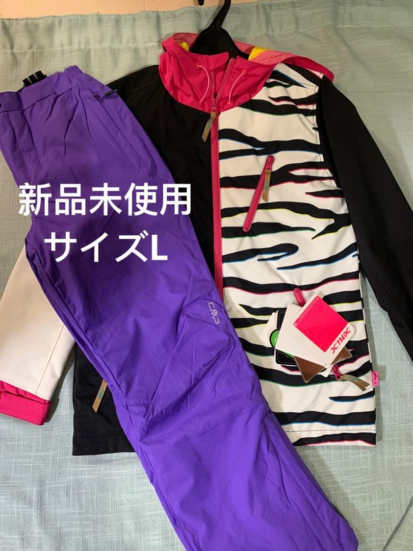 新品 上下セット フェニックスX-NIX スキーウェア スノボウェア サイズ