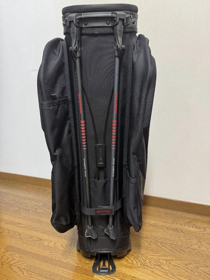 BRIEFING ブリーフィング CR10 グラファイトデザイン コラボ 限定 限定