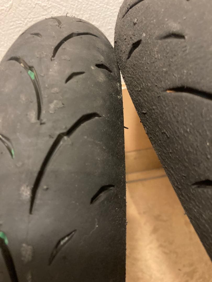 IRC MBR740 DIX RR 3.00-10 3.50-10 セット - メルカリ