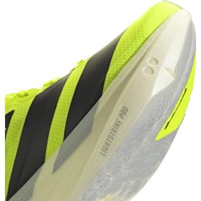 アディダス ランニングシューズ 28.0cm アディゼロタクミセン11 レモン