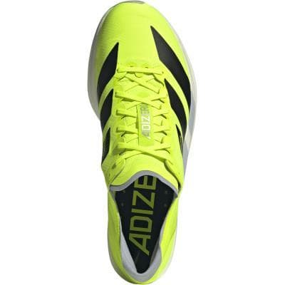 アディダス ランニングシューズ 28.0cm アディゼロタクミセン11 レモン