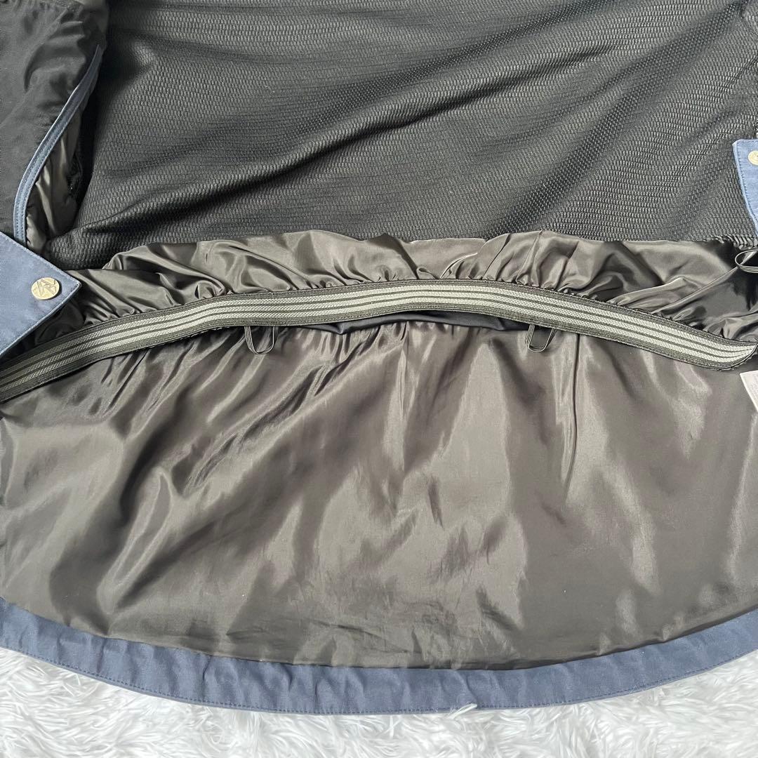 AW48】AA HARDWEAR フード付きジャケット スノボ スキー