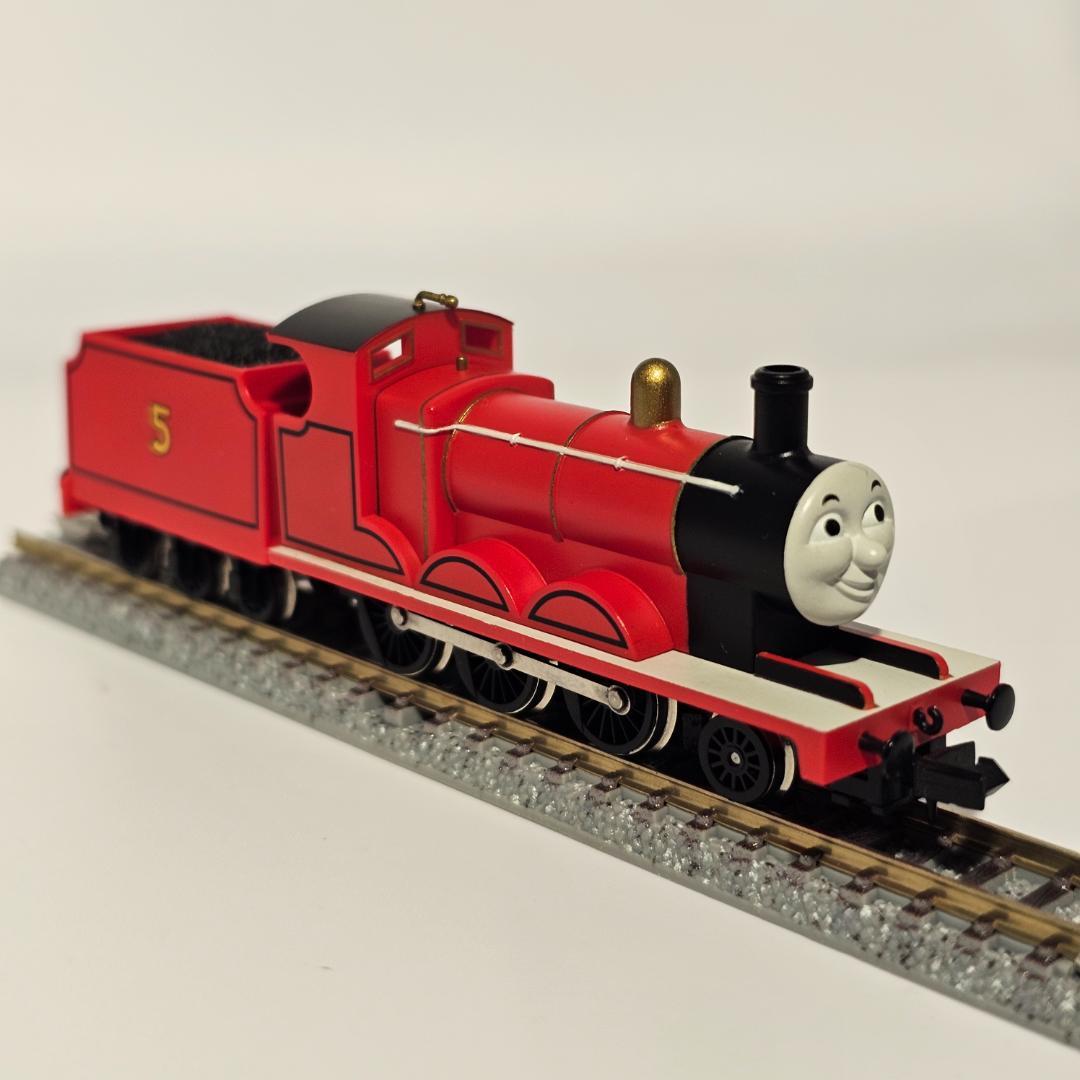 shoさま専用 TOMIX 93802 きかんしゃジェームズ車両セット