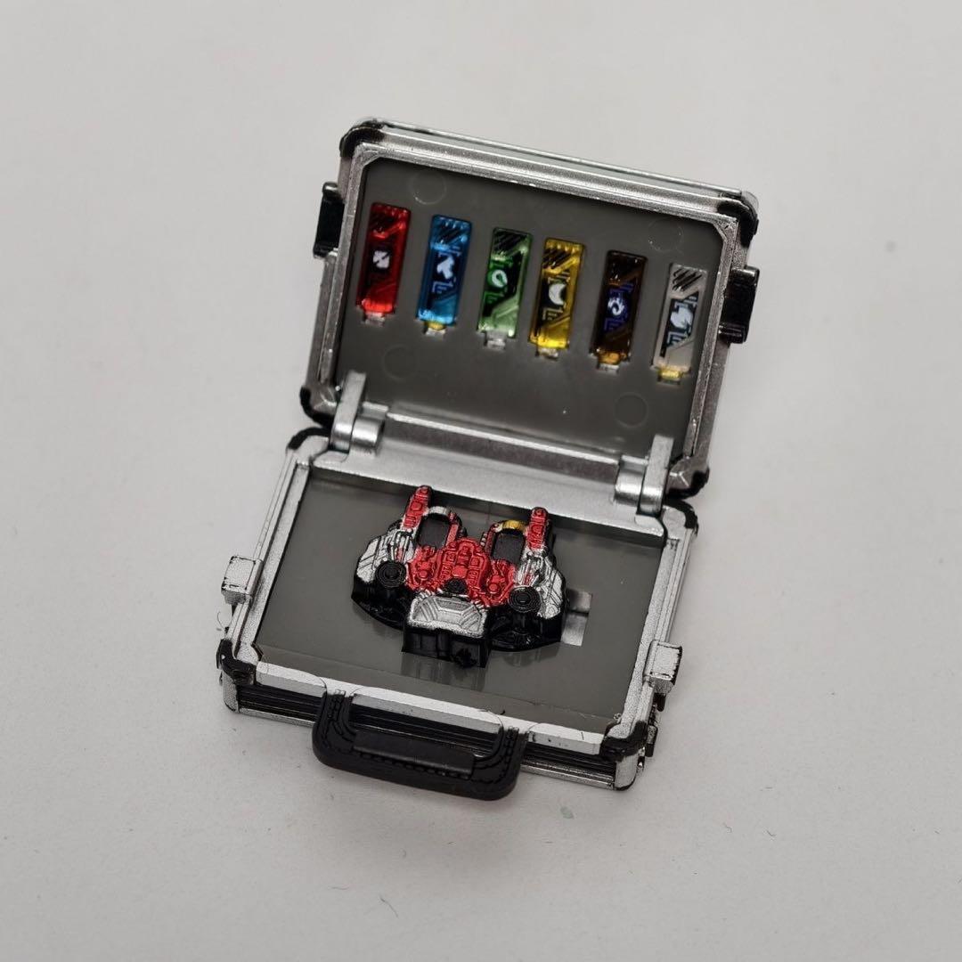 s.h.figuarts (真骨彫製法) 仮面ライダーW サイクロンスカル