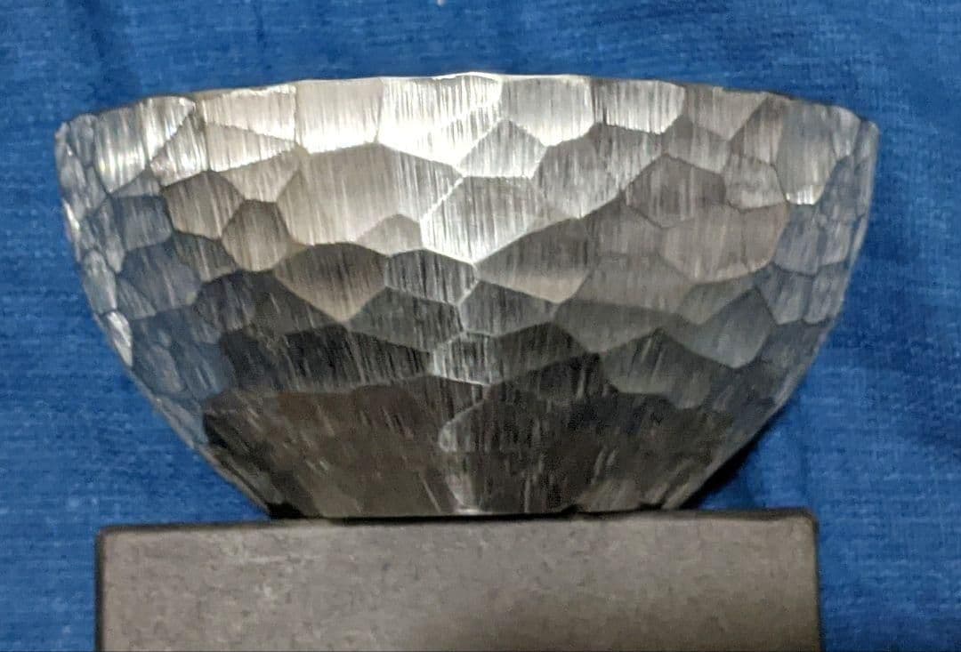 H&O.cp × MAKINAGI Plants pot （口径φ13cm）シルバー | outdoor MIL's