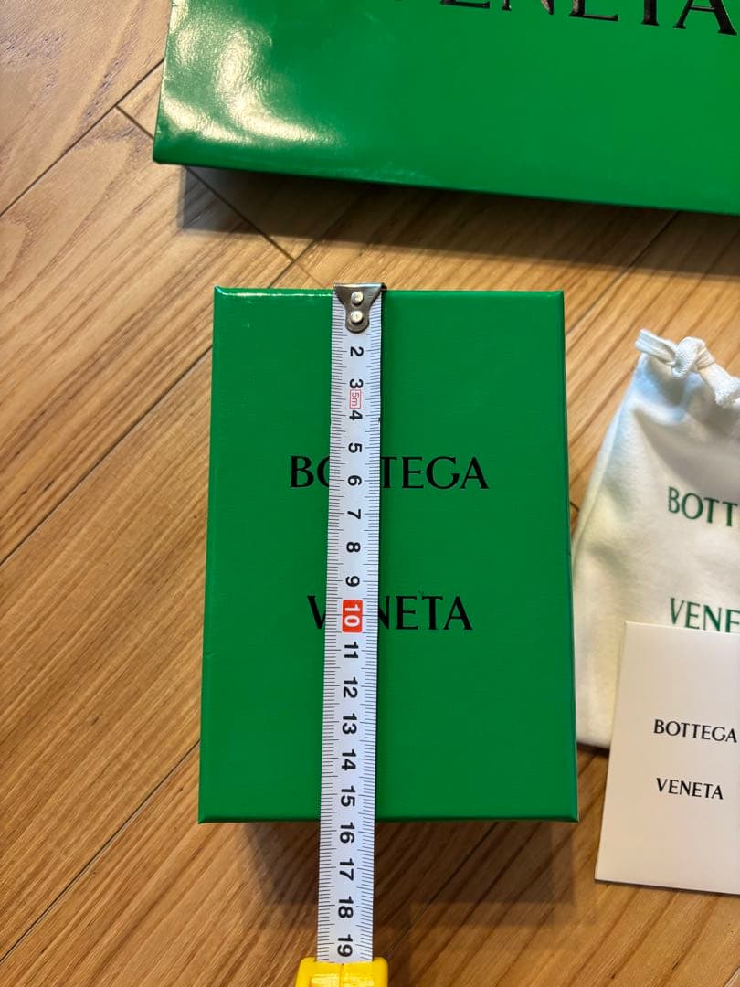 Bottega Veneta ボッテガヴェネタ 箱・ショッパー・布袋 セット - メルカリ