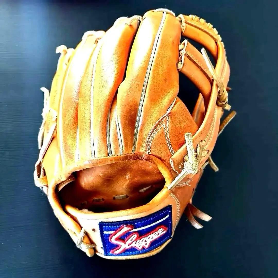 久保田スラッガー　軟式グローブ　内野手用　KSN-L5 野球 久保田スラッガー 軟式 内野用 内野手用 軟式グローブ グローブ