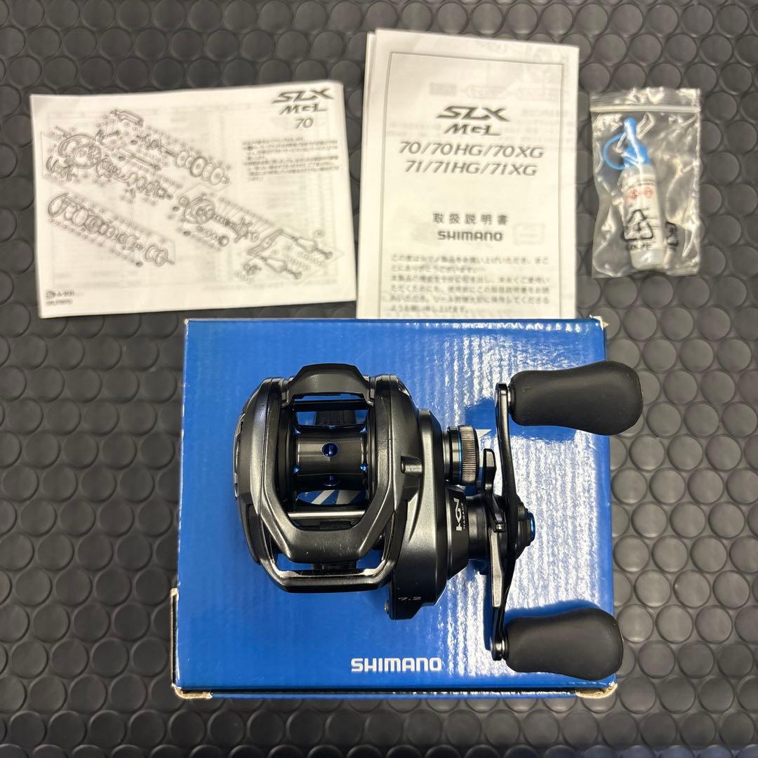 SLX MGL 71HG 左巻 シマノシマノ 19 SLX MGL 71HG 左ハンドル 楽天市場