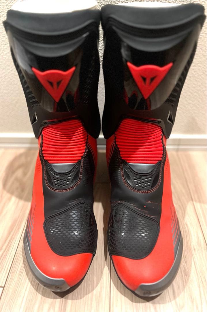 ダイネーゼ　DAINESE バイク　ブーツ　EU44（28.5cm）