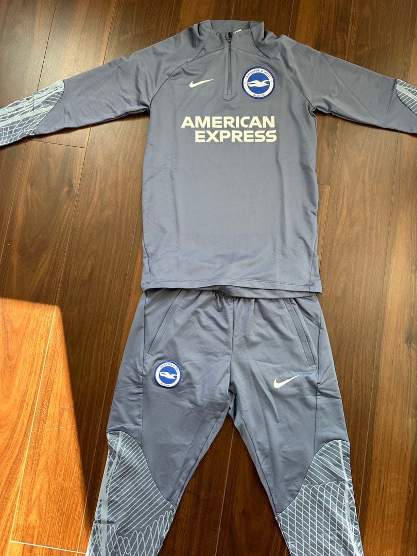 値下げ⭐︎ブライトン トレーニング ウェア ドリルトップ ジャージ