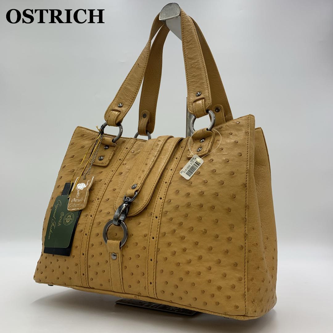 未使用品 RACINE オーストリッチ ハンドバッグ クイルマーク エキゾチック 2026年最新】Yahoo!オークション -オーストリッチ バッグの中古品