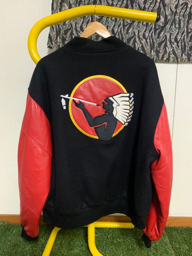 訳ありStyle Eyesスタジャン【M品番・サイズ40】東洋エンタープライズ