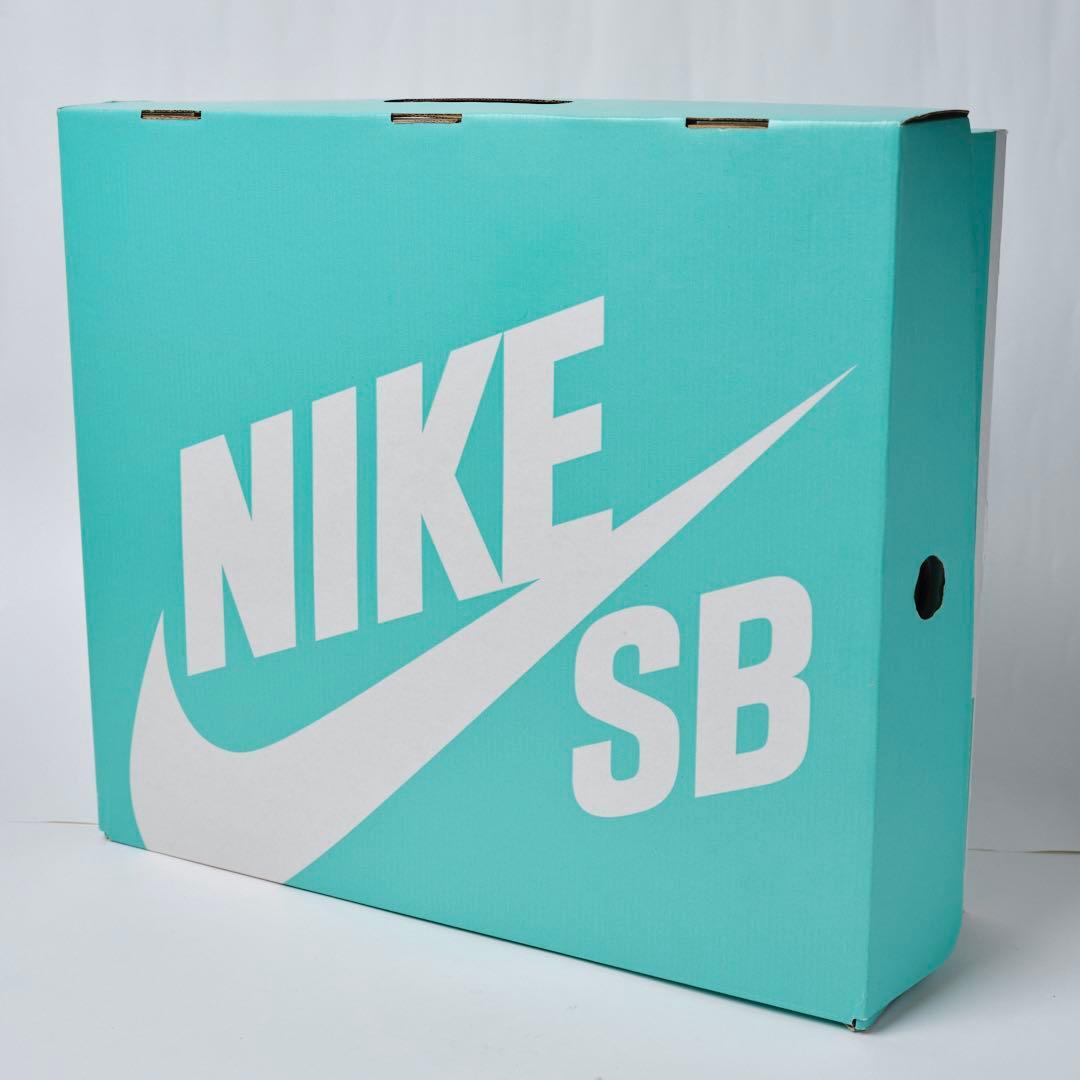 NIKE SB LUNARENDOR QS DAZZLE 28cm 箱付 新品