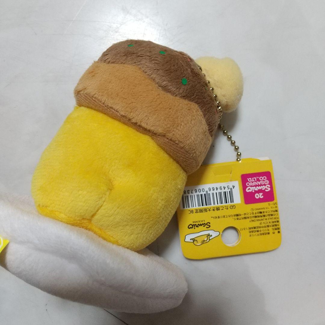 新品 ご当地ぐでたま 大阪限定 たこ焼き ストラップ マスコット