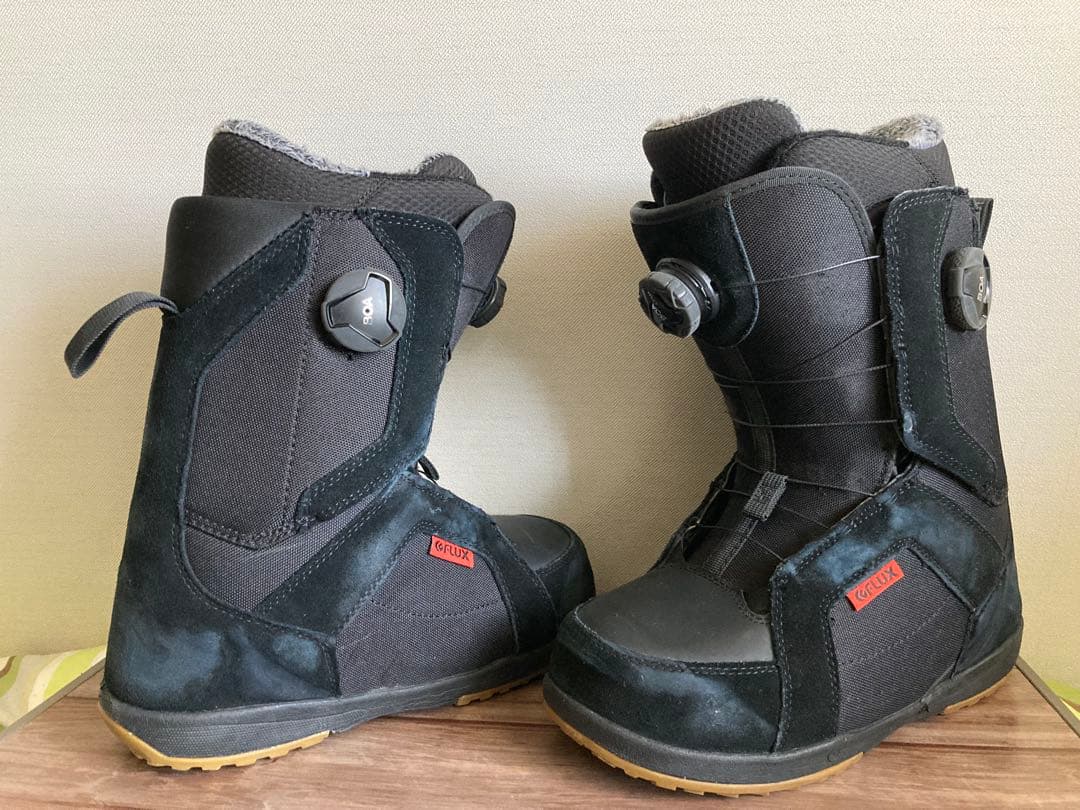 2022-23 FLUXフラックス TX-BOA 27.5㎝ 2022-23 FLUXフラックス TX-BOA 27.5㎝