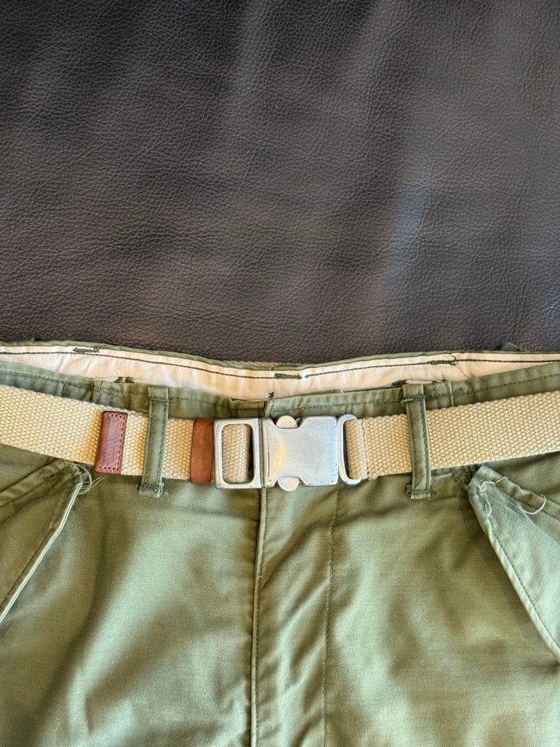 90s 00s 初期 レア stone island ミリタリー ベルト