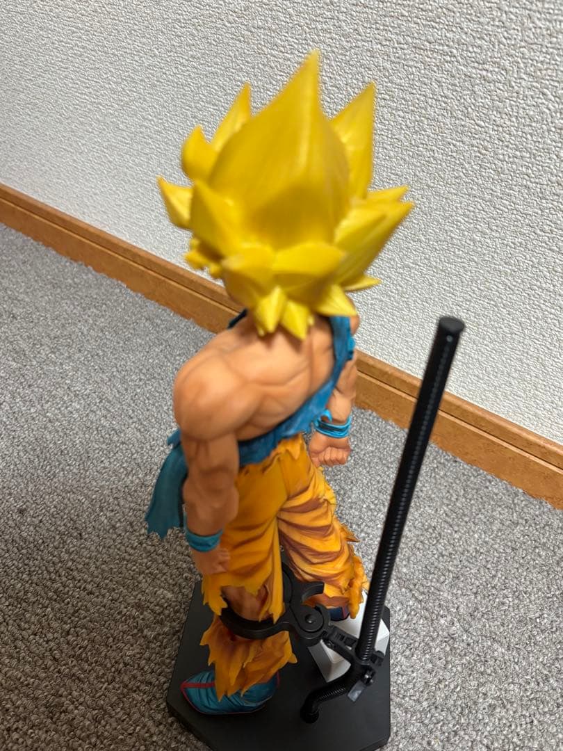 フリマ最安値SMSP 超サイヤ人 孫悟空 ゼノバース2 コレクターズ