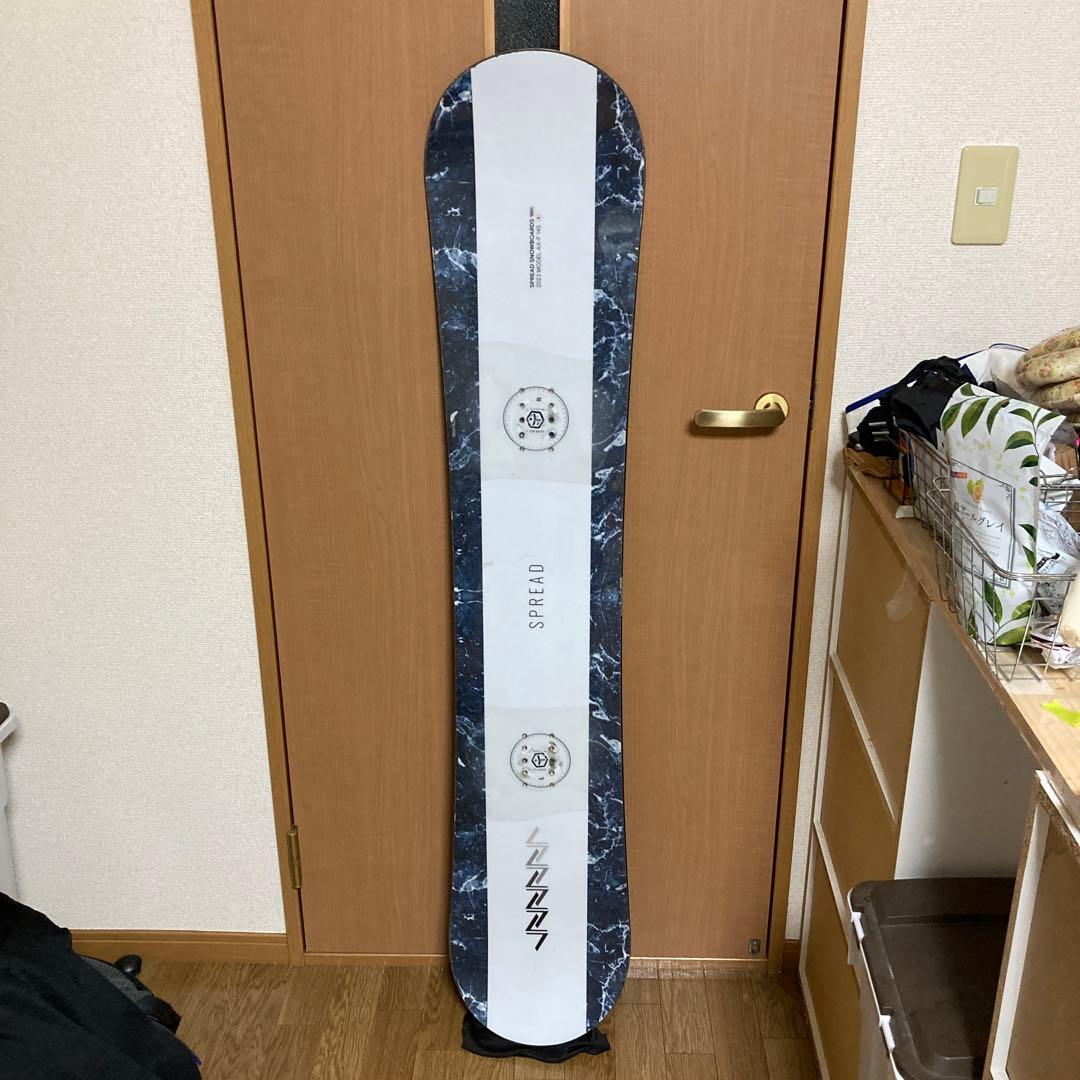 瑠璃さん専用　SPREAD ax-f 23-24 145 スプレッド 瑠璃さん専用 SPREAD ax-f 23-24 145 スプレッド - メルカリ