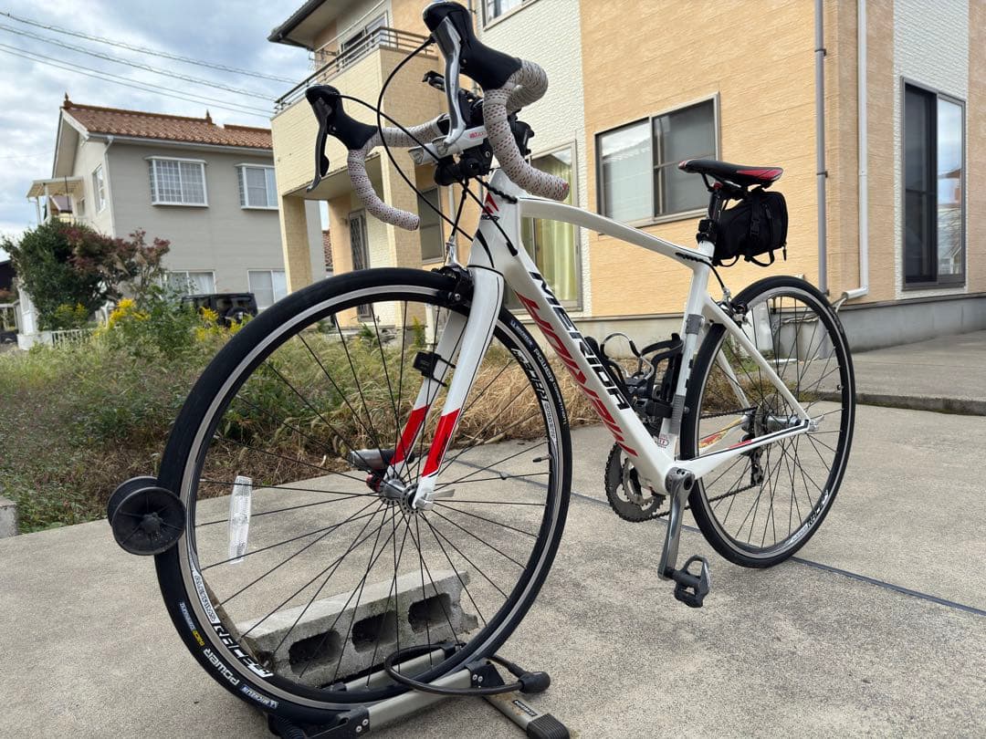 MERIDA ロードバイク RIDE CF93 フルカーボン tiagra