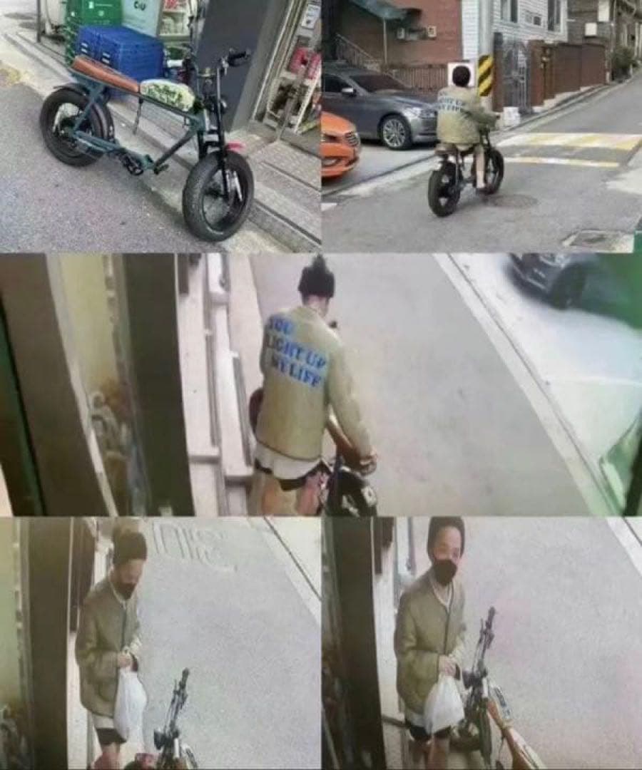 G dragon ジヨン着用 KKKKKKキルティングジャケット - メルカリ