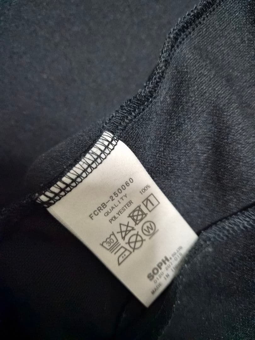 トップス F.C.Real Bristol TRAINING TRACK JACKET
