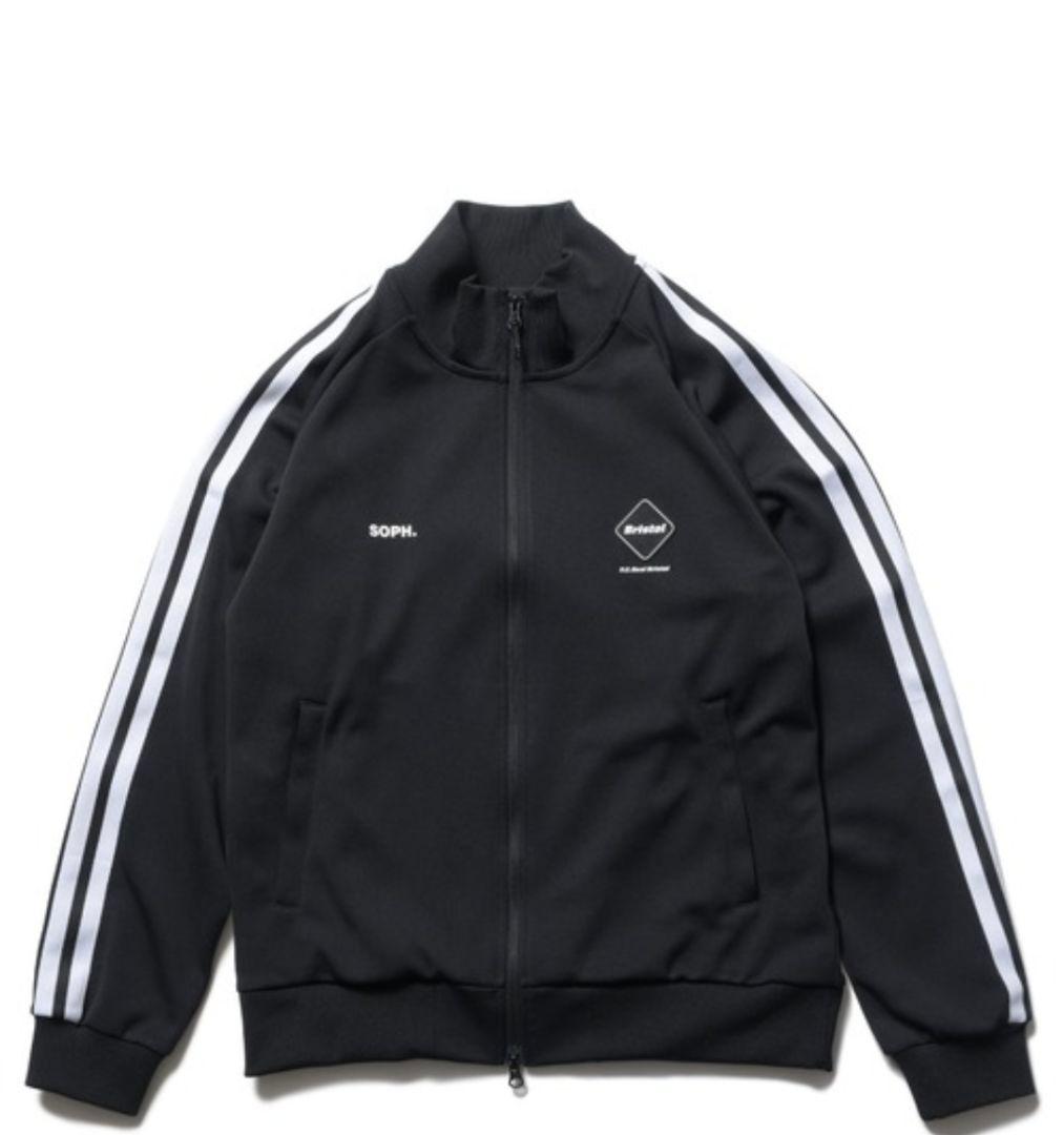 トップス F.C.Real Bristol TRAINING TRACK JACKET