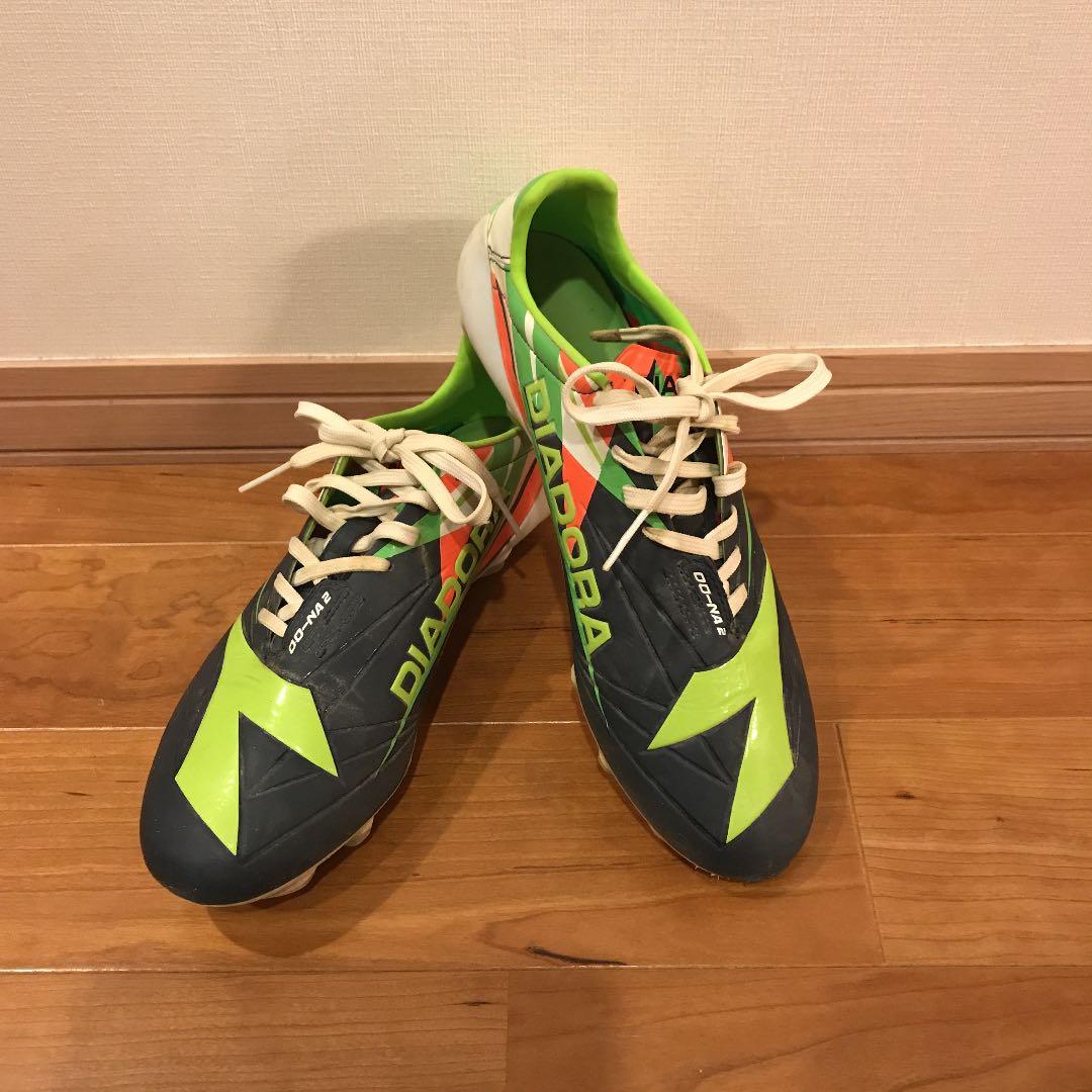 ディアドラ25.0サッカースパイク - メルカリ