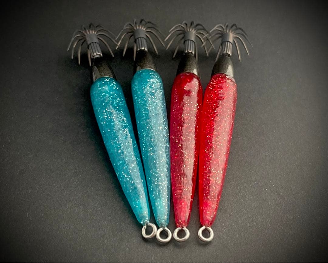 【jun】イカ釣り用マグナム8本 jun様専用】イカ釣り用マグナム8本