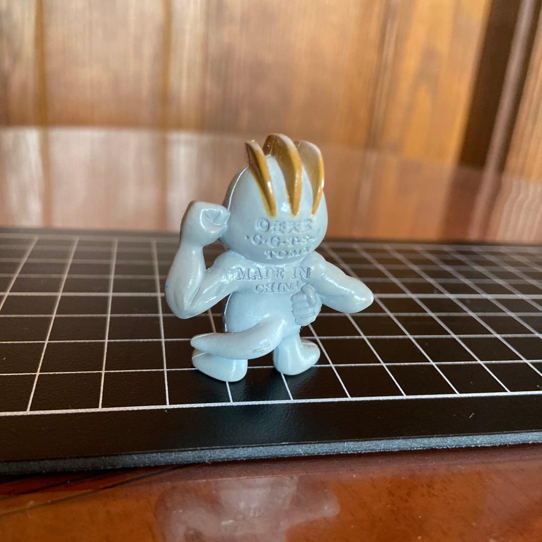 ポケモン モンコレ初期 ワンリキー ゴーリキー カイリキー TOMY製