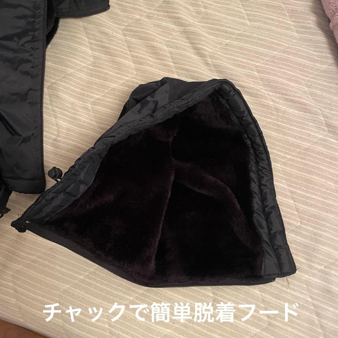 ヴィンテージ adidas ベンチコート 裏ボア ドカジャン レトロ 激レア