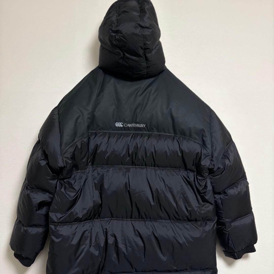 極美品】カンタベリーオブニュージーランド ベンチコート ダウンコート