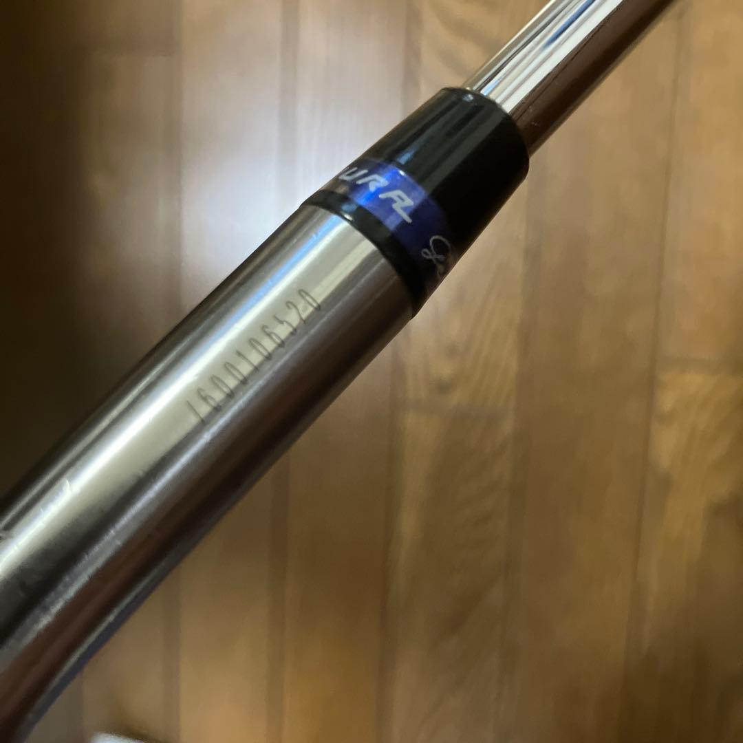 か*ー様 三浦MG-S01 tour 52度と58度の2本セット美品　モーダス1