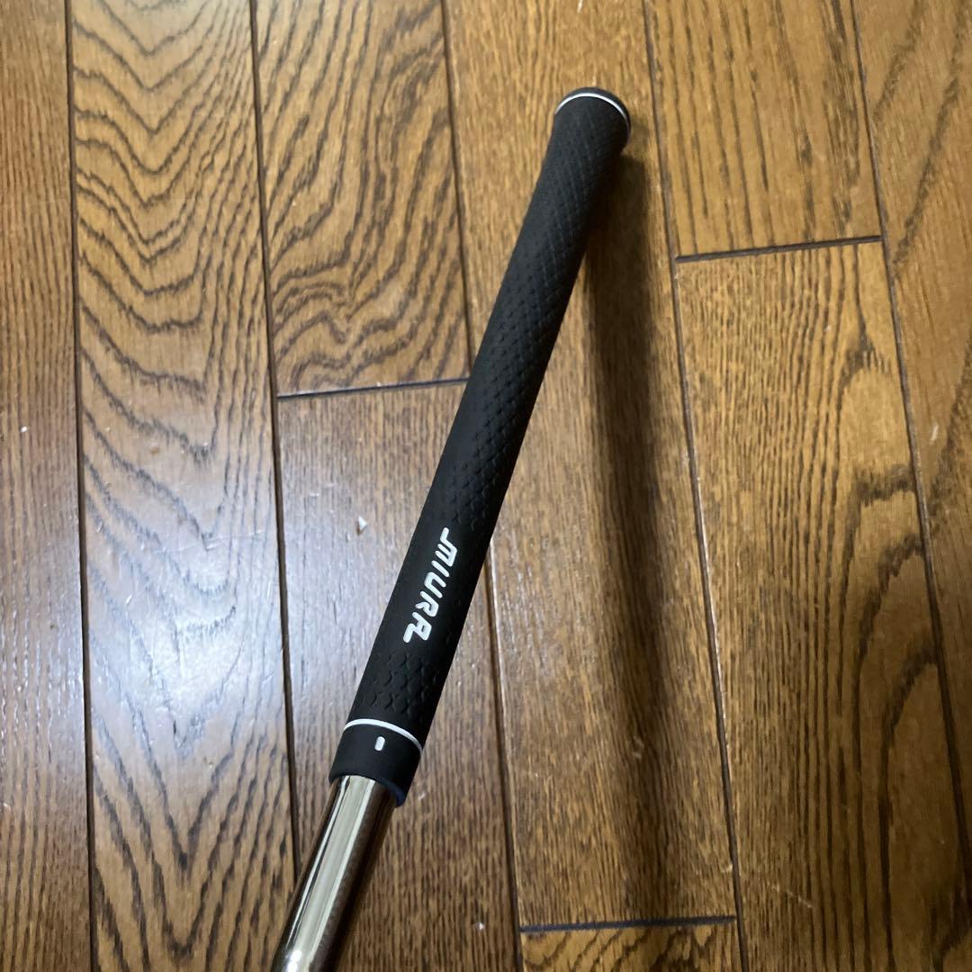 か*ー様 三浦MG-S01 tour 52度と58度の2本セット美品　モーダス1