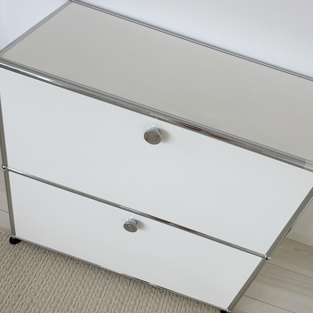 USMハラ― サイドボード ドロップダウンドアx2 - メルカリ