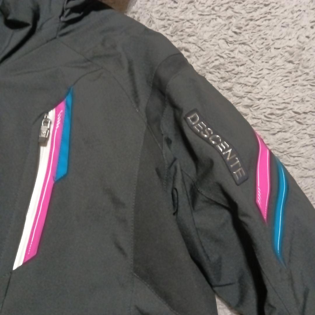 DESCENTE HEATNAVI スキーウェア 上下セット Lサイズ