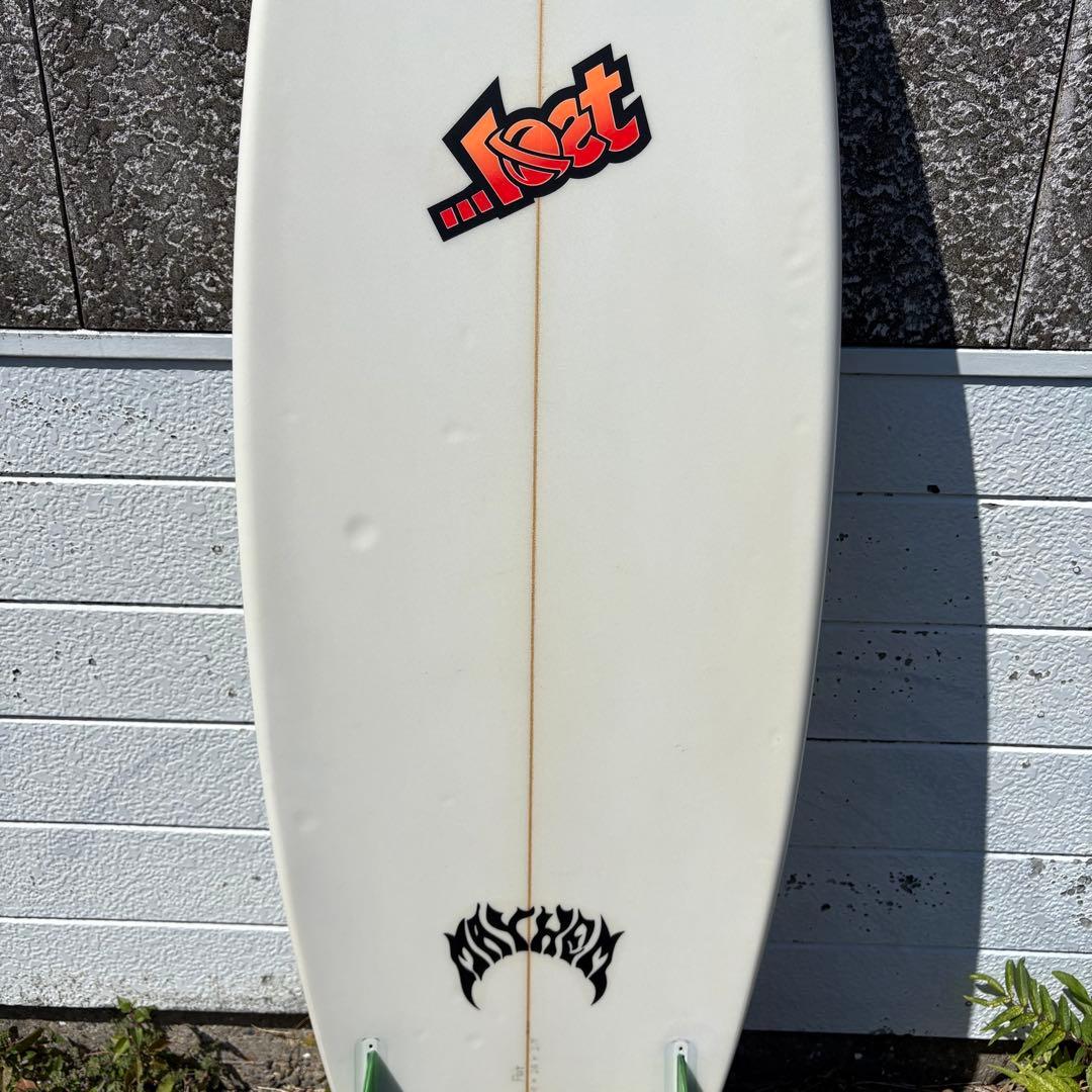 手渡し限定】 LOST MAYHEM サーフボード 6.0 32.6L