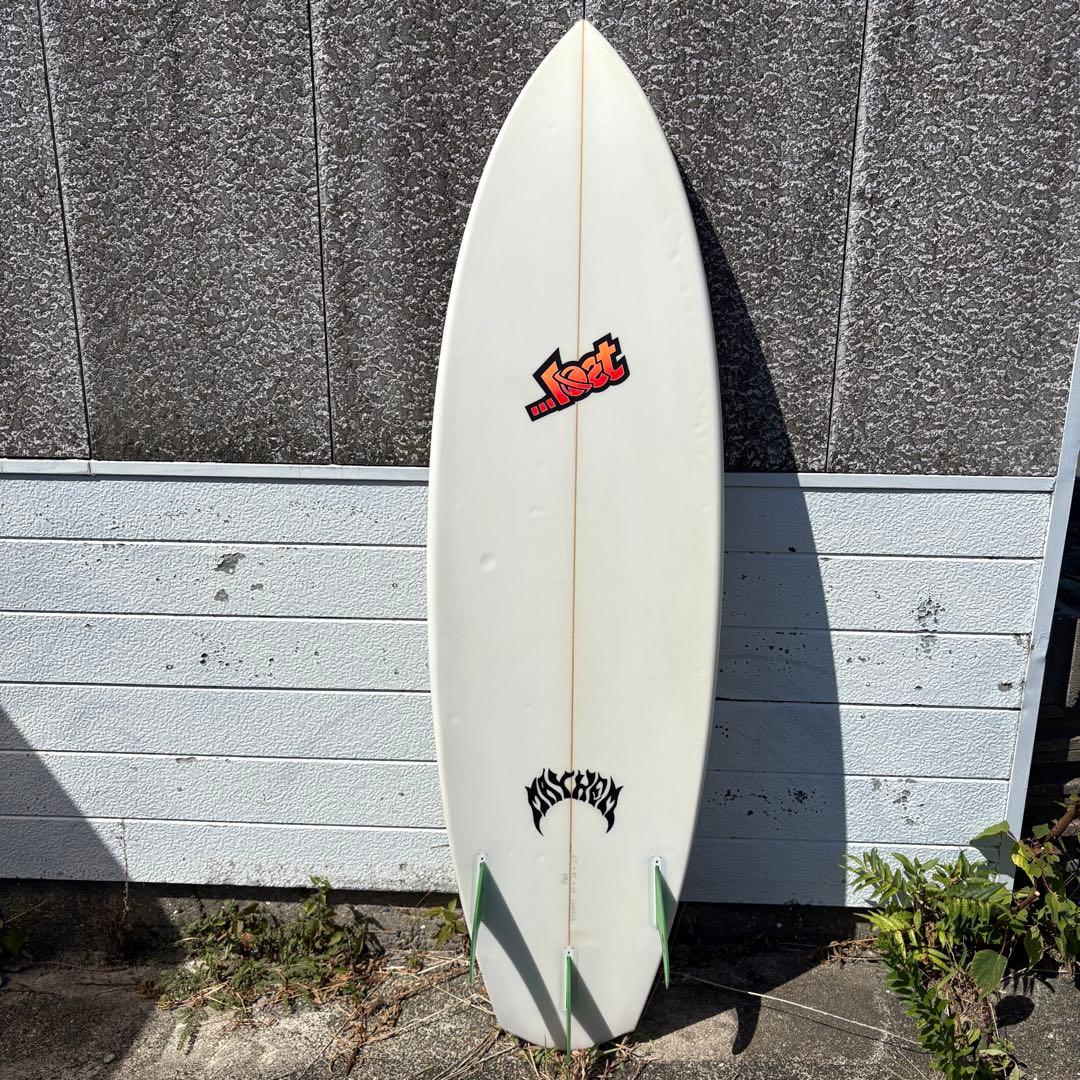 手渡し限定】 LOST MAYHEM サーフボード 6.0 32.6L