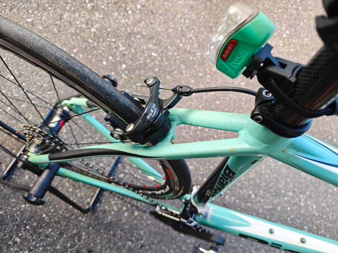 ビアンキ Bianchi インプルソ size57 2016年モデル