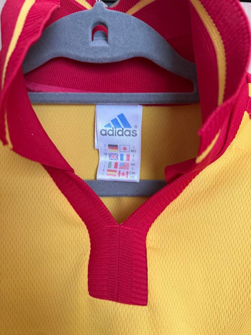 adidas サッカーシャツ ルーマニア代表ユニフォーム お 得 な