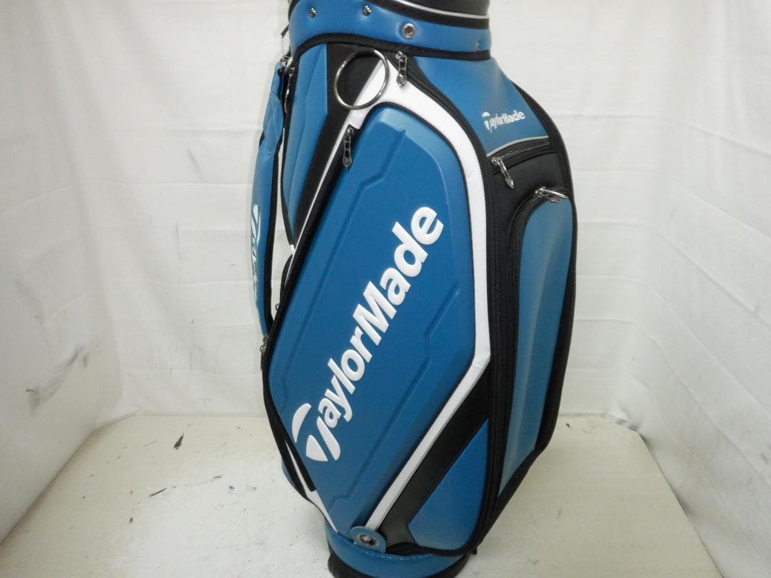 TaylorMade☆テーラーメイド☆9.0型☆美品☆スタッフ(BLUE×WH)