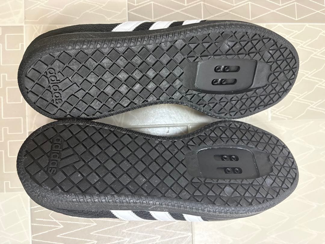 ウェア adidas VELOSAMBA COLD.RDY 27.5cm