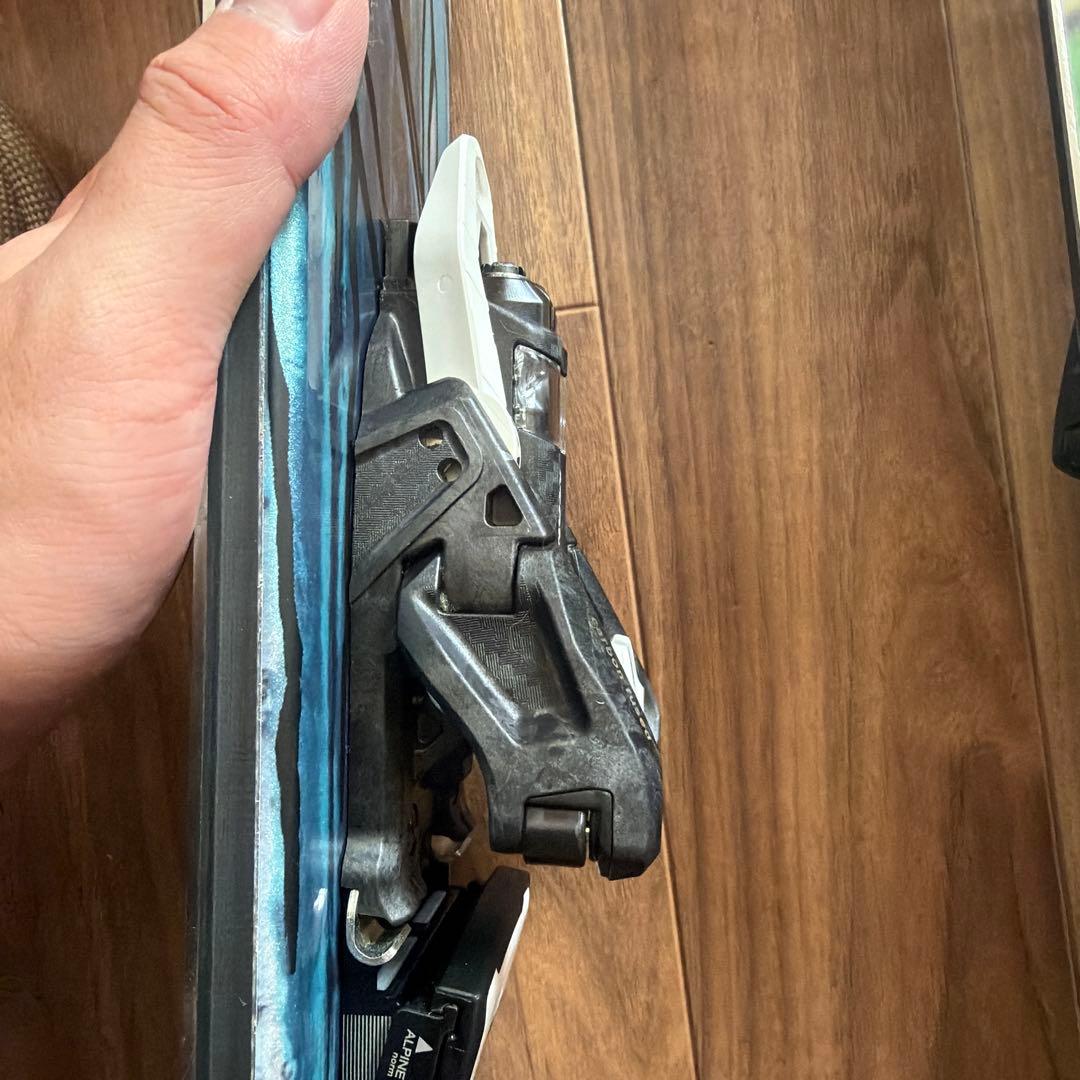 Atomic BENT120 ビンディングSHIFT10 27.5cm 2度使用