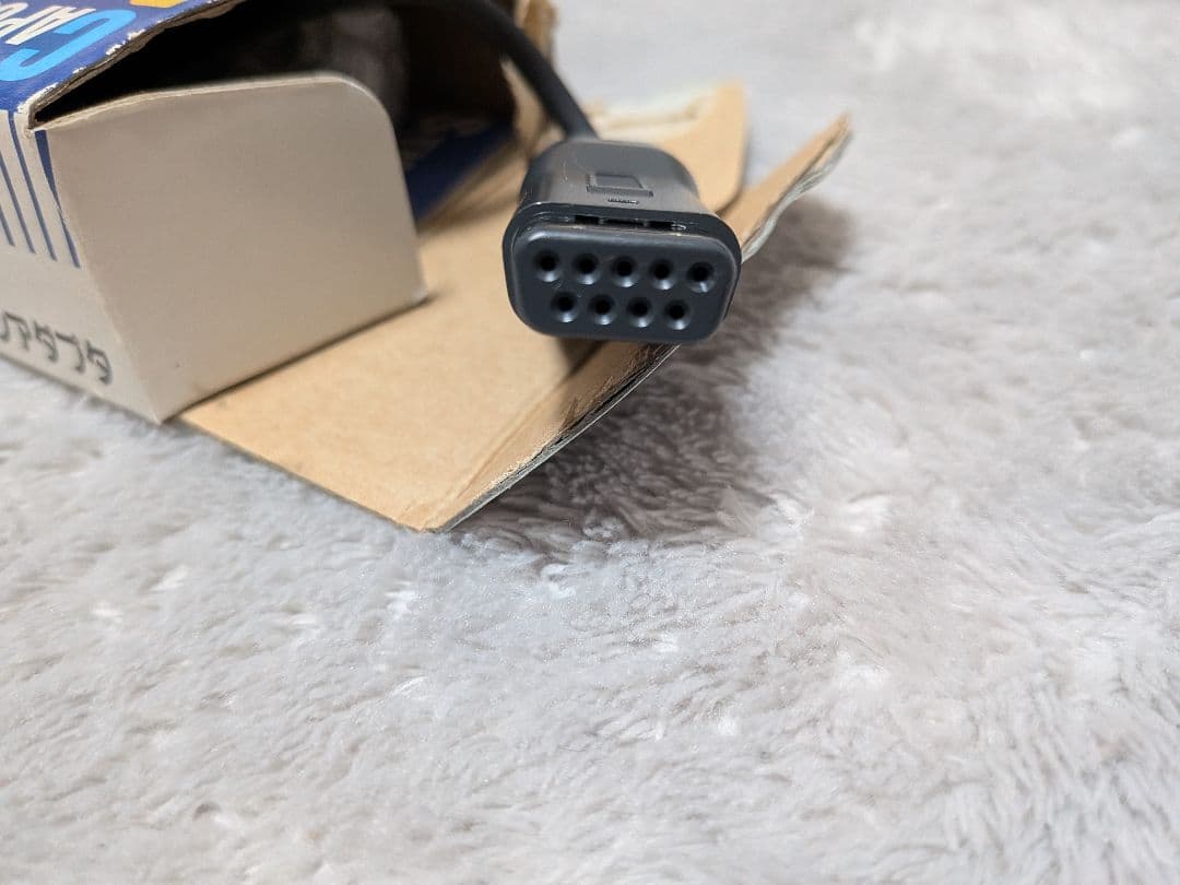 カプコン CPSF-PCアダプタ パソコンアダプター CPA001 X68000 カプコン