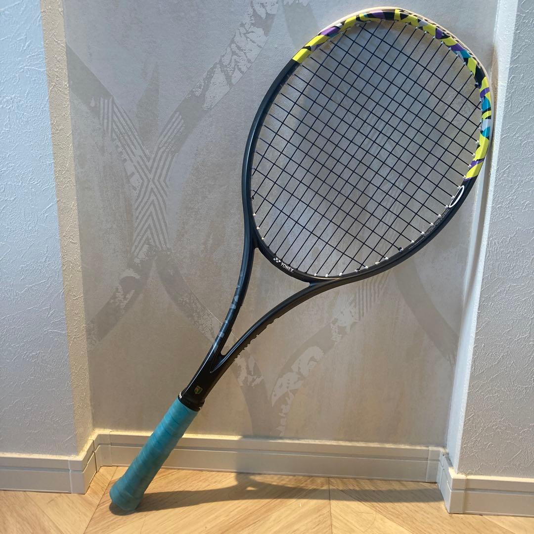 YONEX ジオブレイク50VS テニスラケット YONEX（ヨネックス） ソフトテニスラケット ジオブレイク50VS