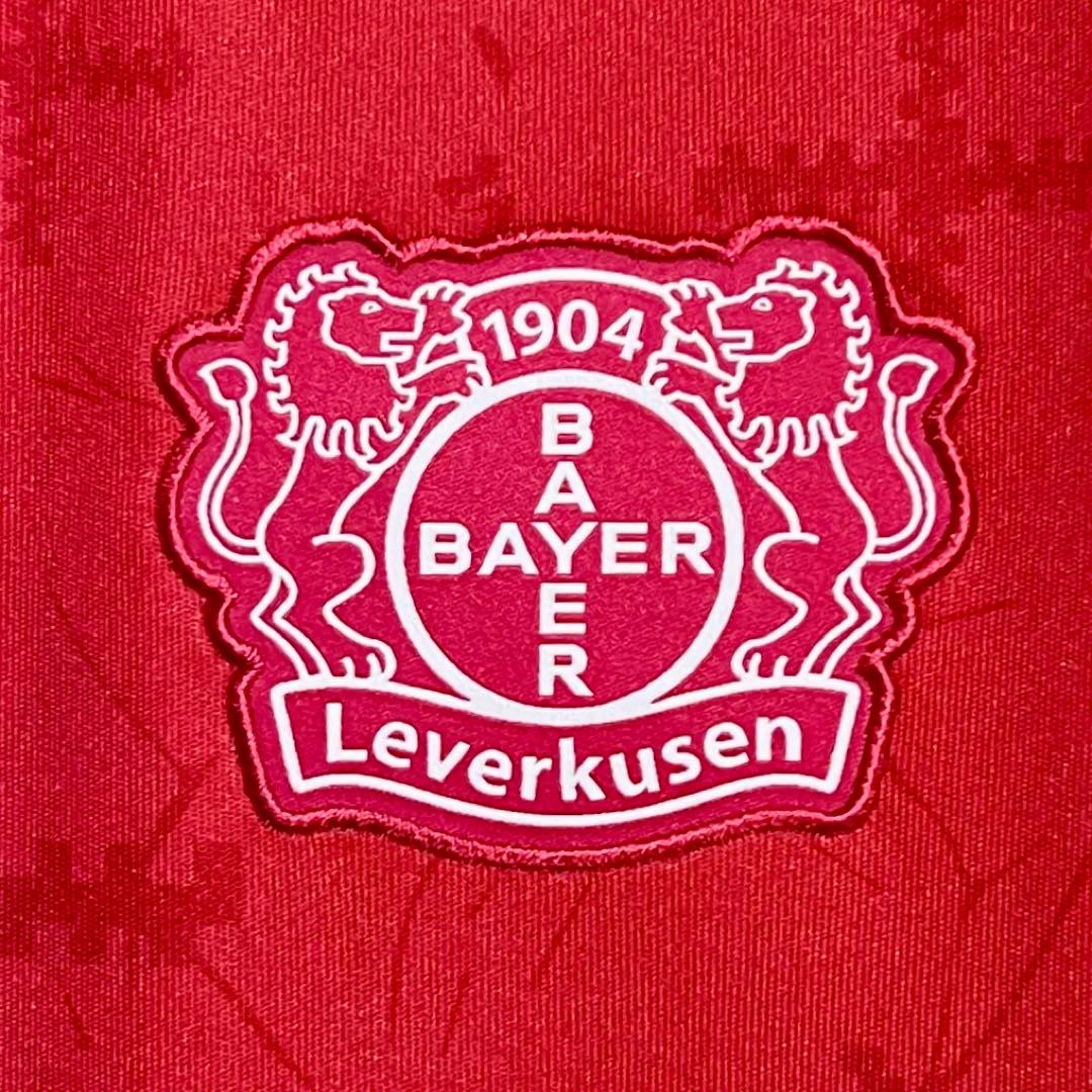 極美品！】24/25 レバークーゼン ♯10 ヴィルツ【XLサイズ】ホーム